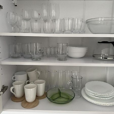 Studio Apartment Valmiera Luaran gambar