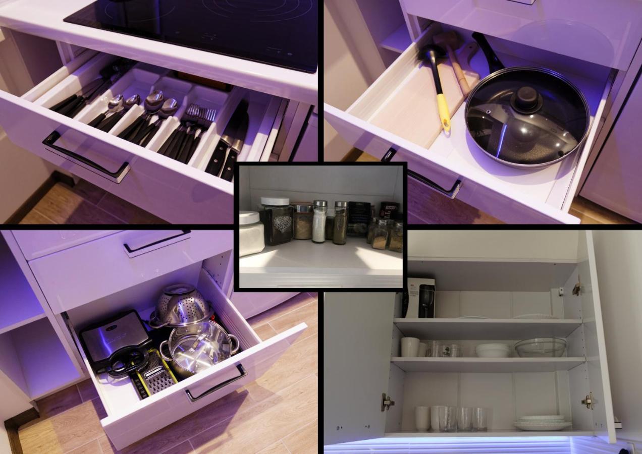 Studio Apartment Valmiera Luaran gambar
