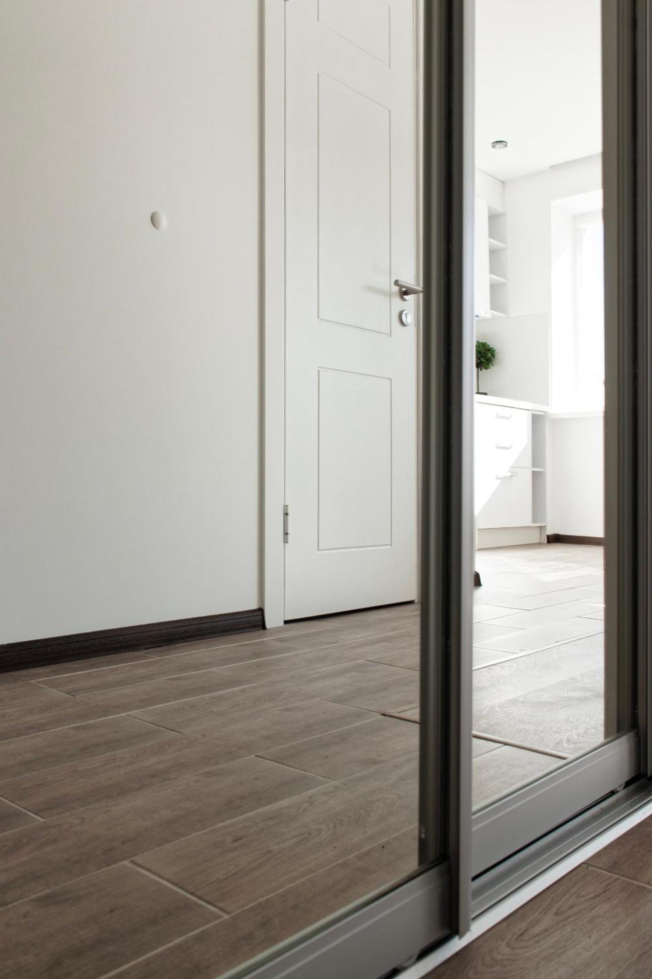 Studio Apartment Valmiera Luaran gambar