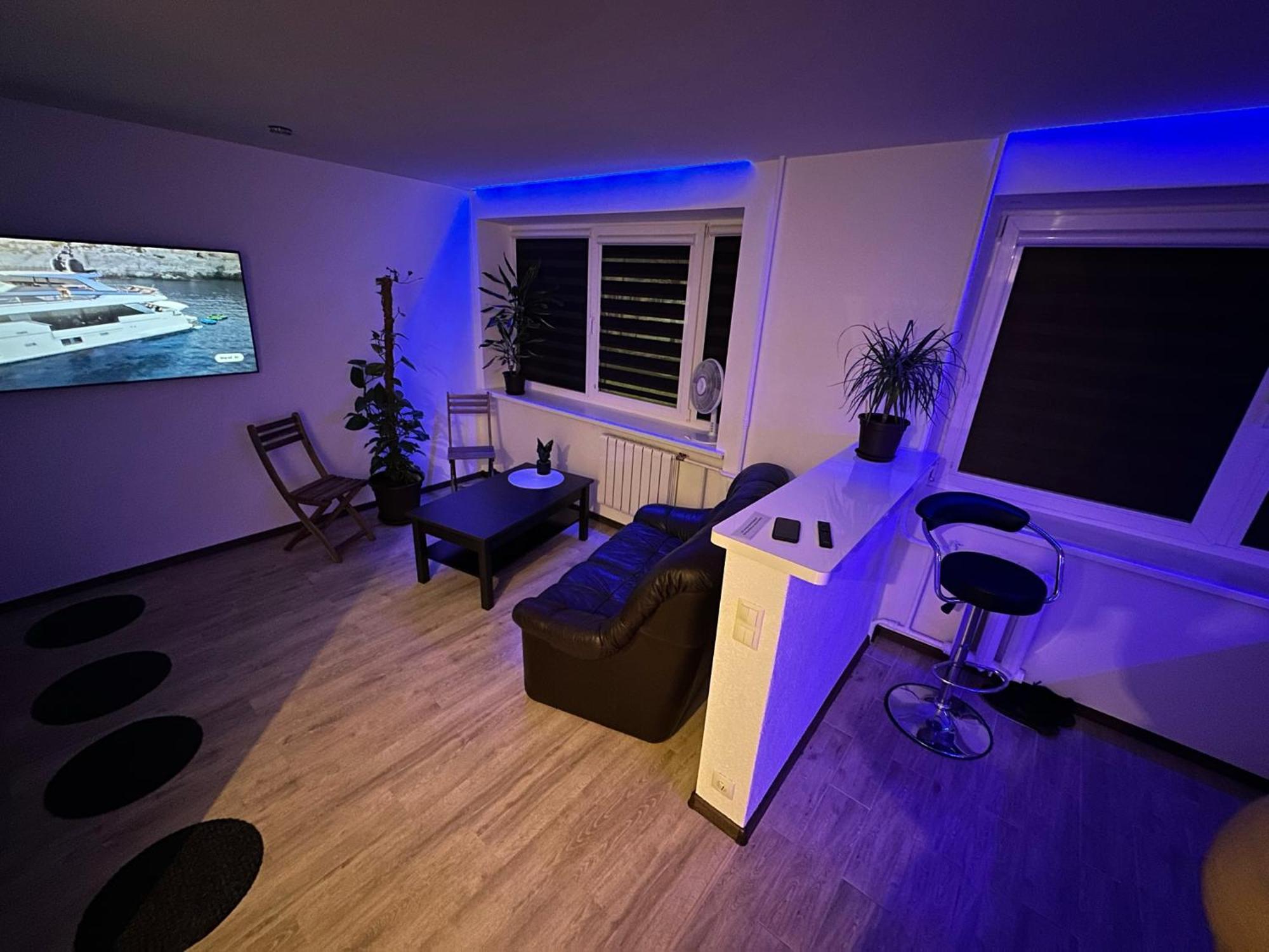 Studio Apartment Valmiera Luaran gambar