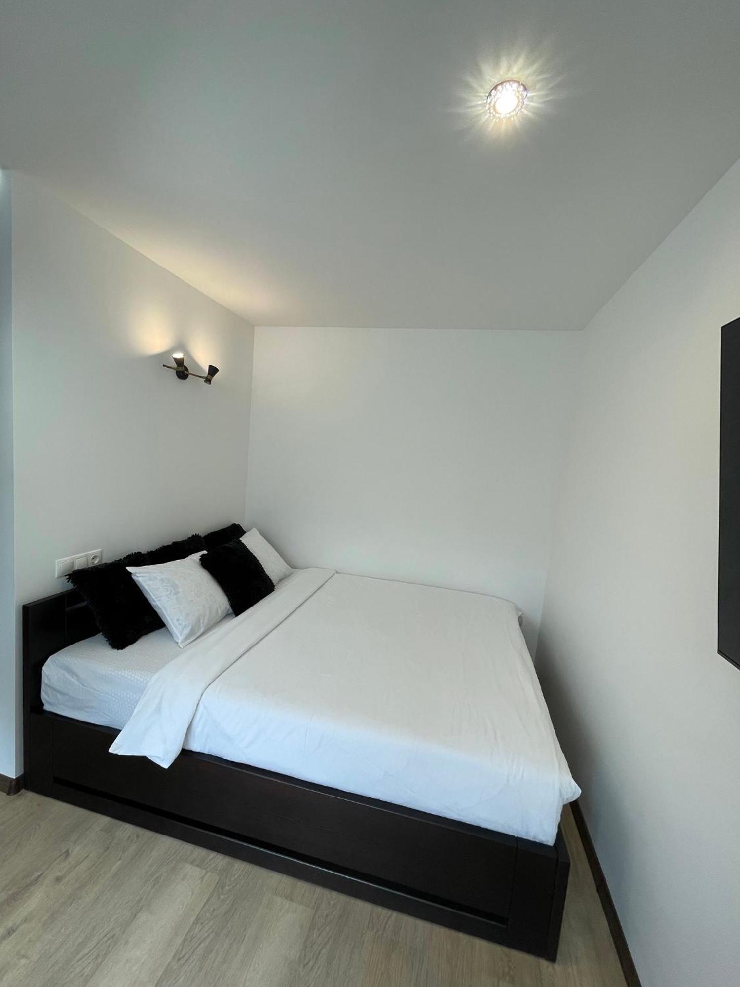 Studio Apartment Valmiera Luaran gambar