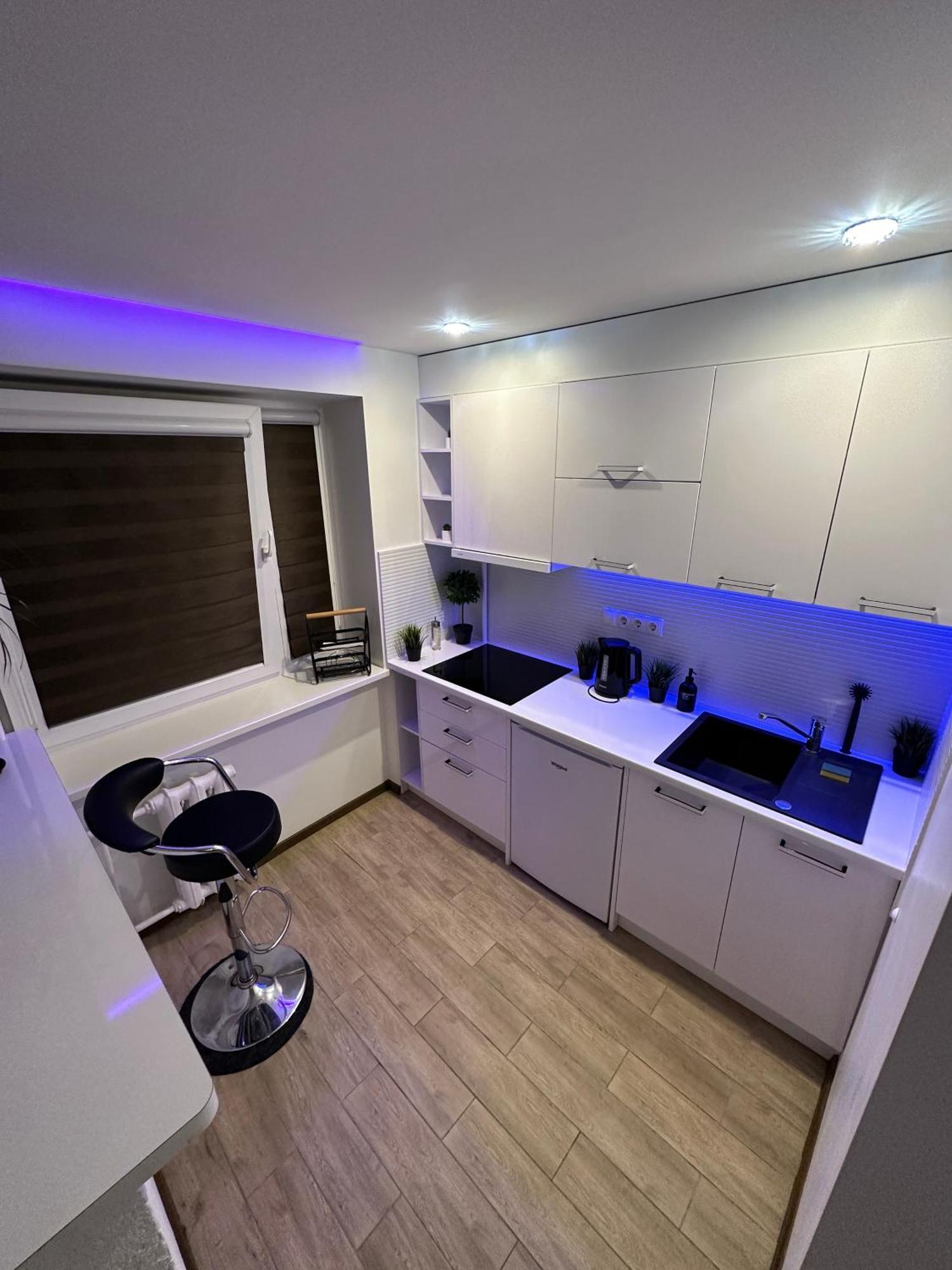 Studio Apartment Valmiera Luaran gambar