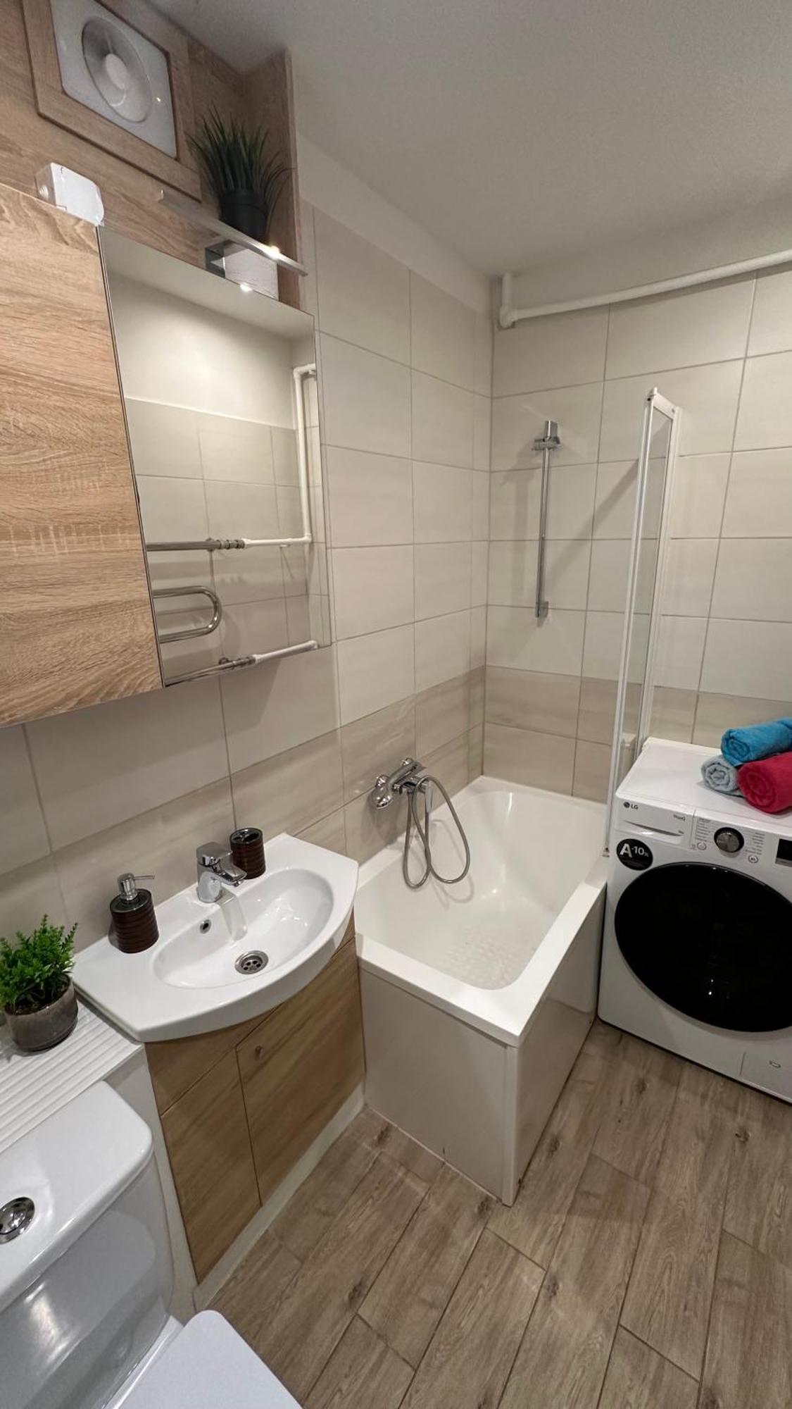Studio Apartment Valmiera Luaran gambar