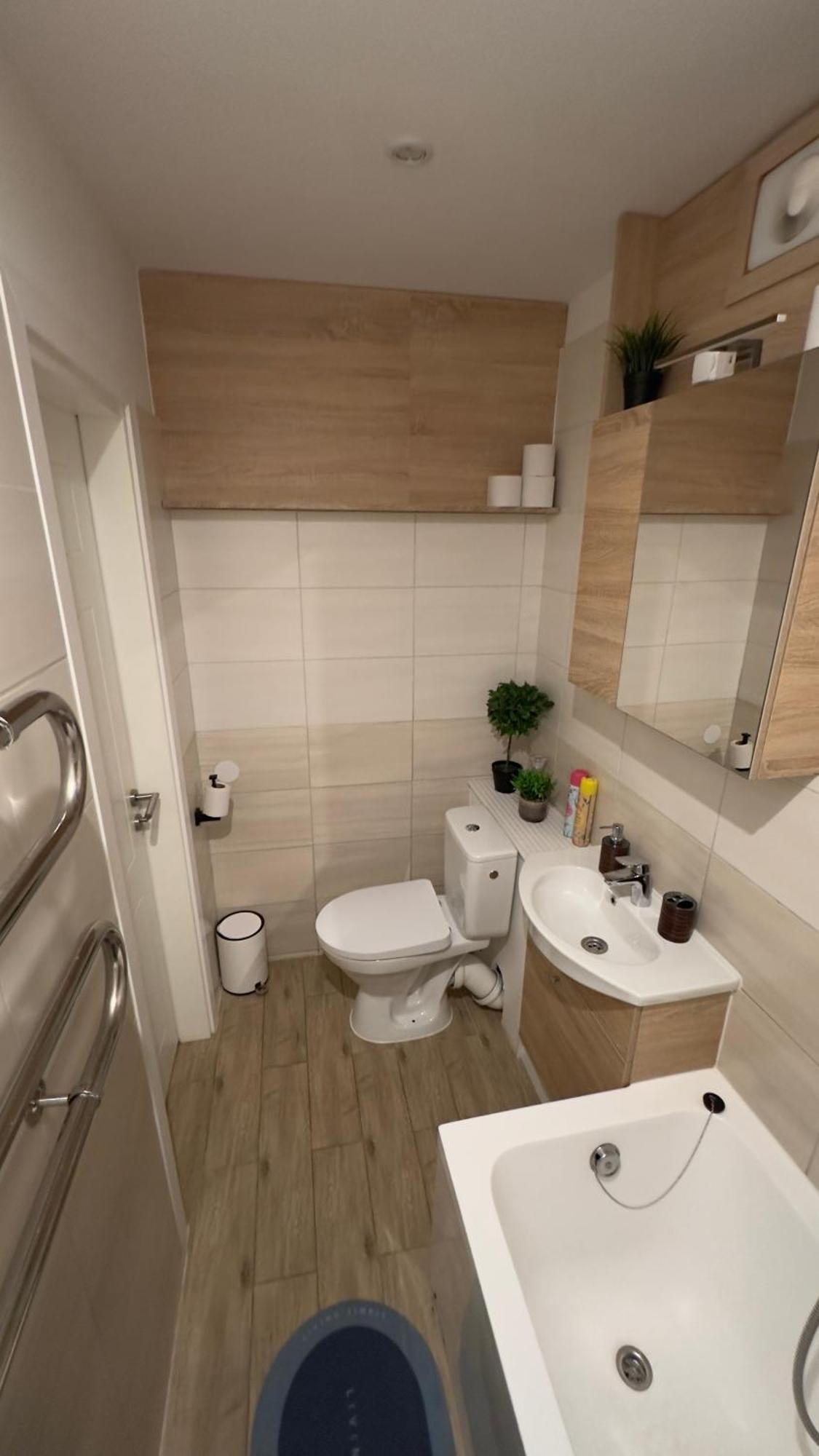 Studio Apartment Valmiera Luaran gambar